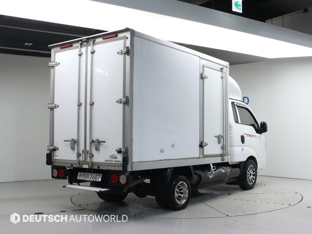 기아 봉고3 1톤 표준탑 LPG 1