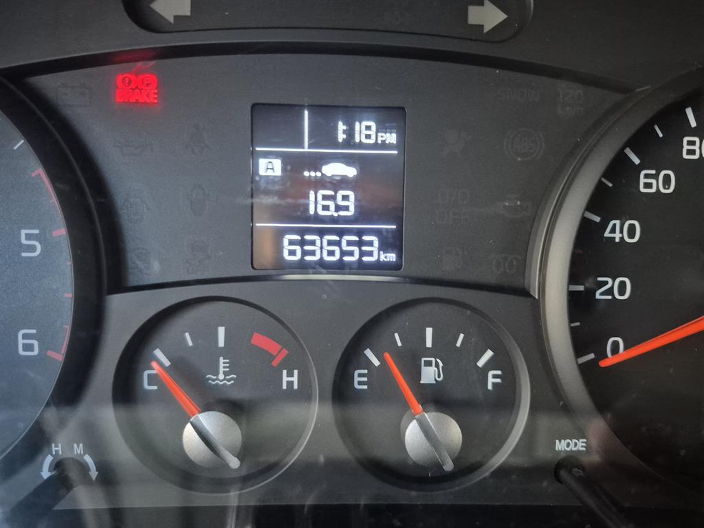 기아 봉고3 1톤 냉동탑 8