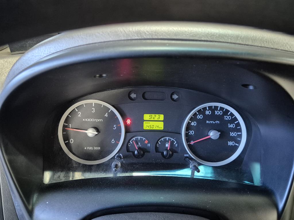 현대 포터2 1톤 냉동탑 8