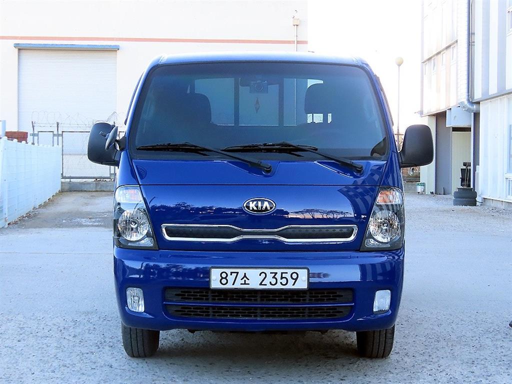 기아 봉고3 1톤 카고 0