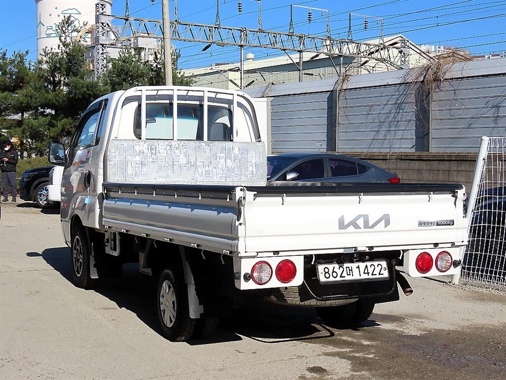 기아 봉고3 1톤 카고 2