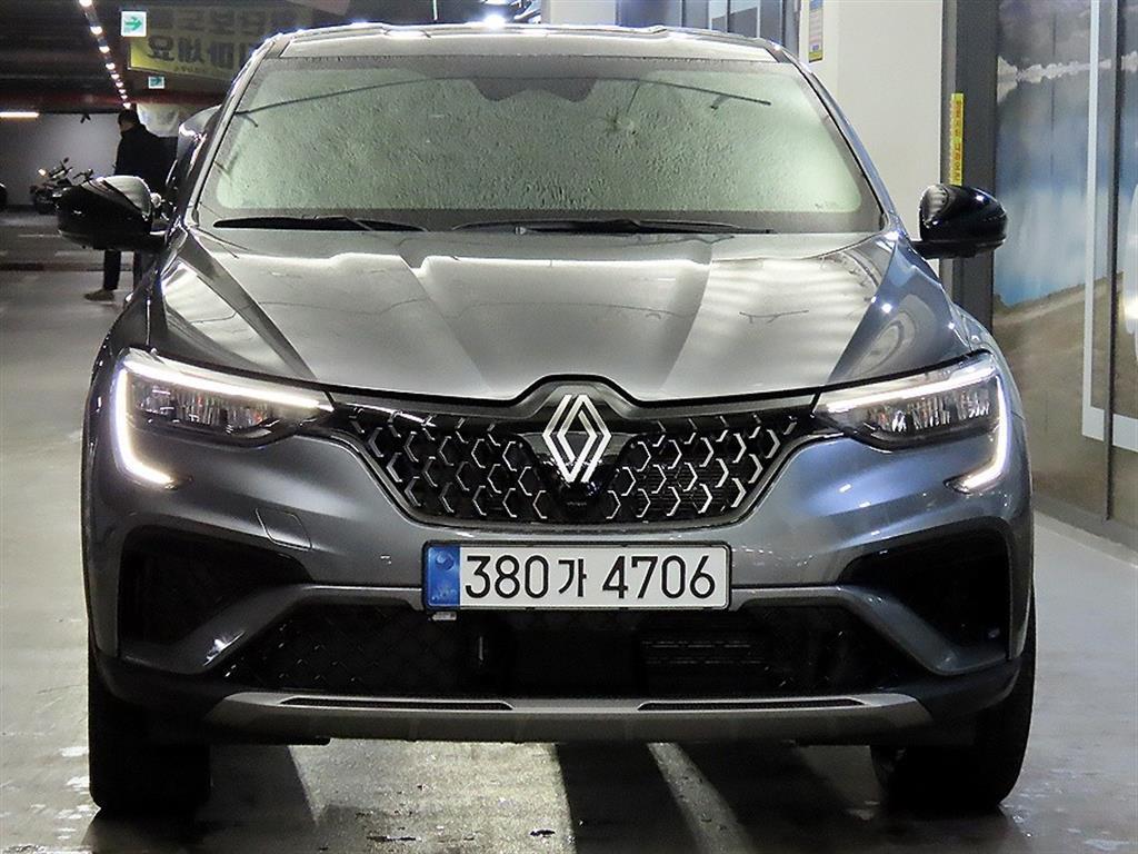 르노코리아 아르카나 1.6 GTe 아이코닉 사진