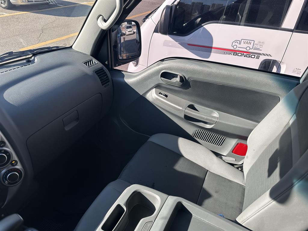 기아 봉고3 1톤 표준탑 LPG 11