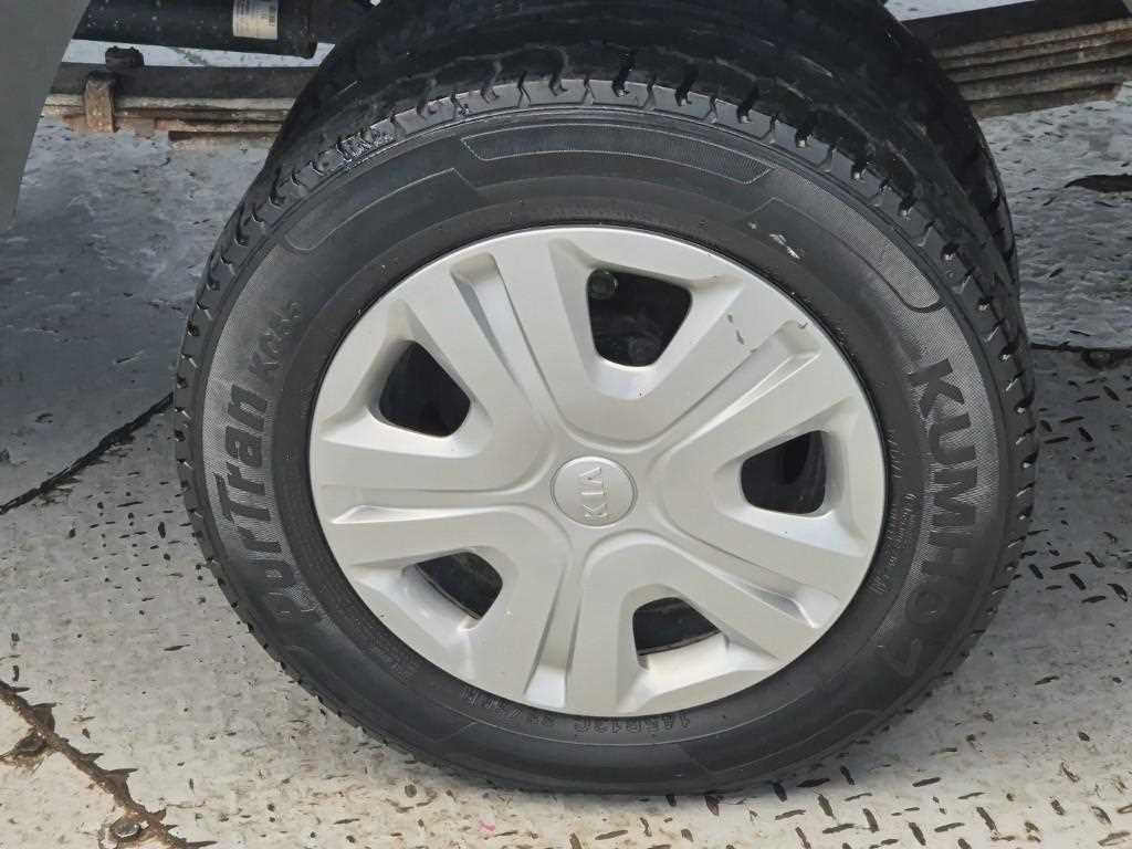 기아 봉고3 1톤 윙바디 19