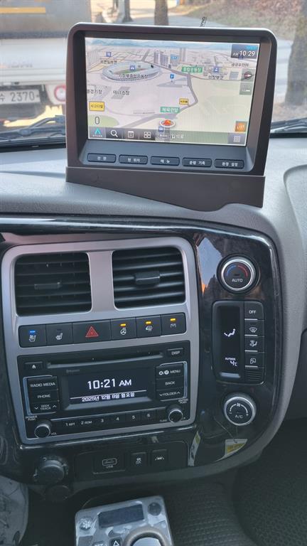 현대 포터2 1톤 냉동탑 10