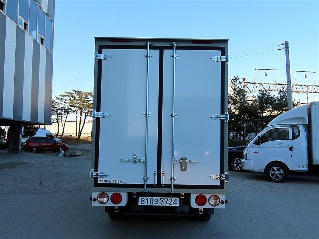 기아 봉고3 1톤 표준탑 LPG 3