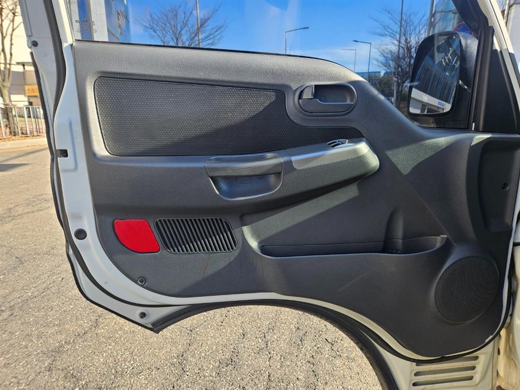 기아 봉고3 1톤 포장탑 7