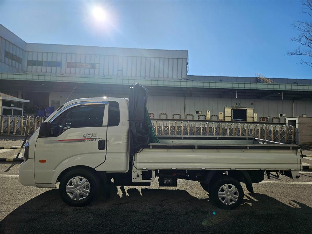 기아 봉고3 1톤 포장탑 2