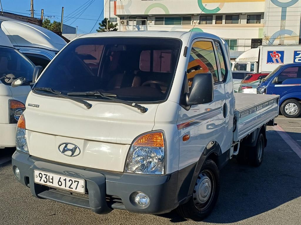 현대 포터2 1톤 카고 1