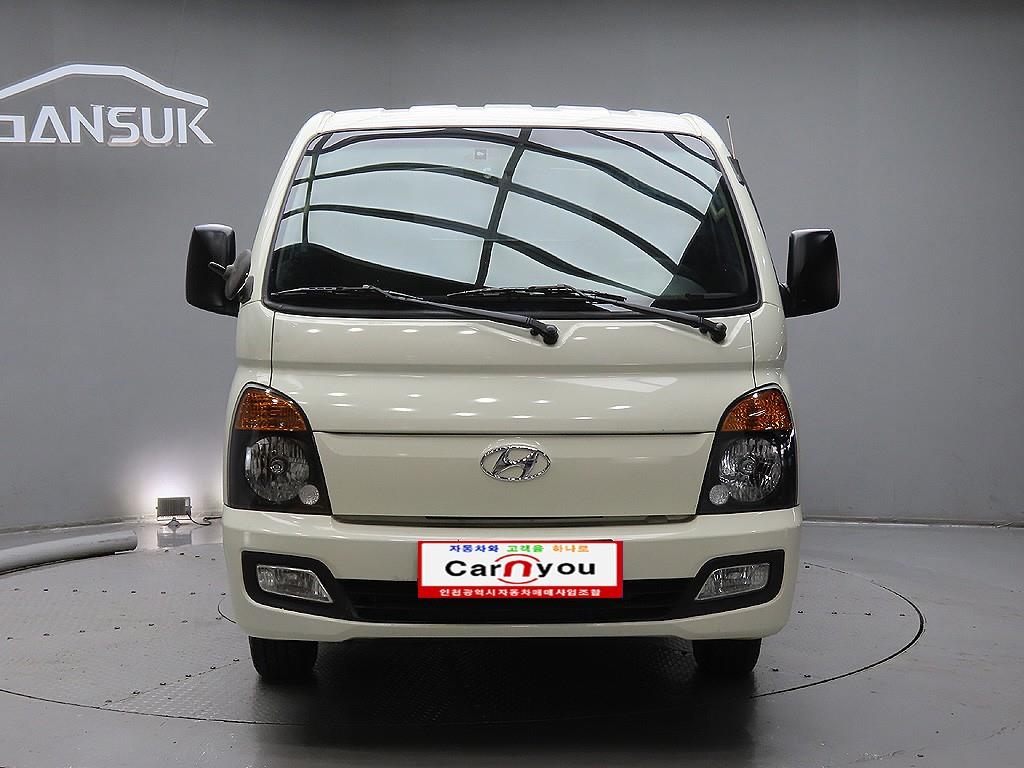 현대 포터2 1톤 카고 0