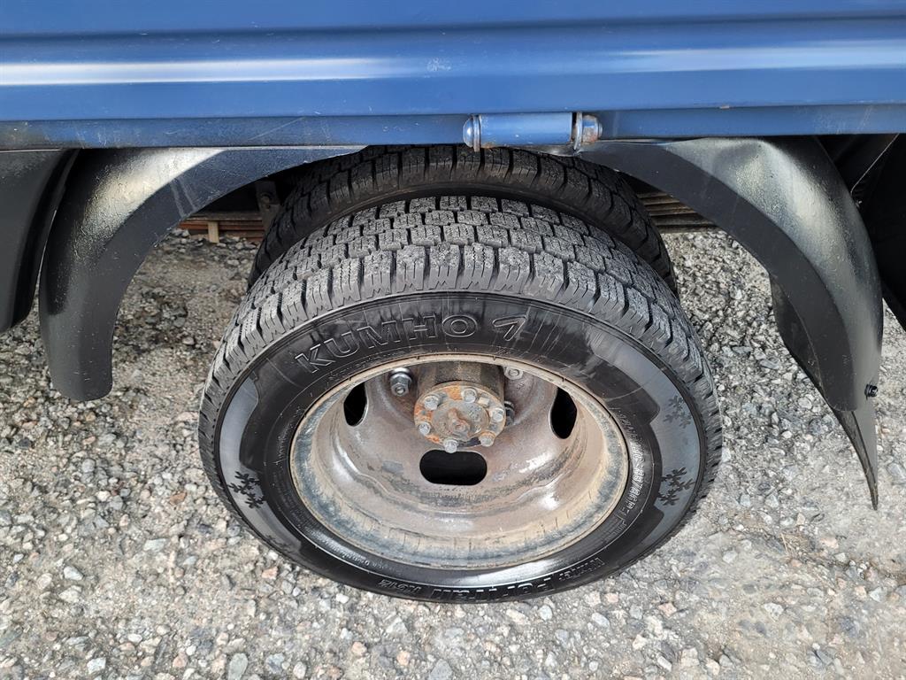 현대 포터2 1톤 카고 11