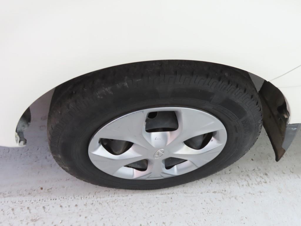 현대 포터2 1톤 카고 12