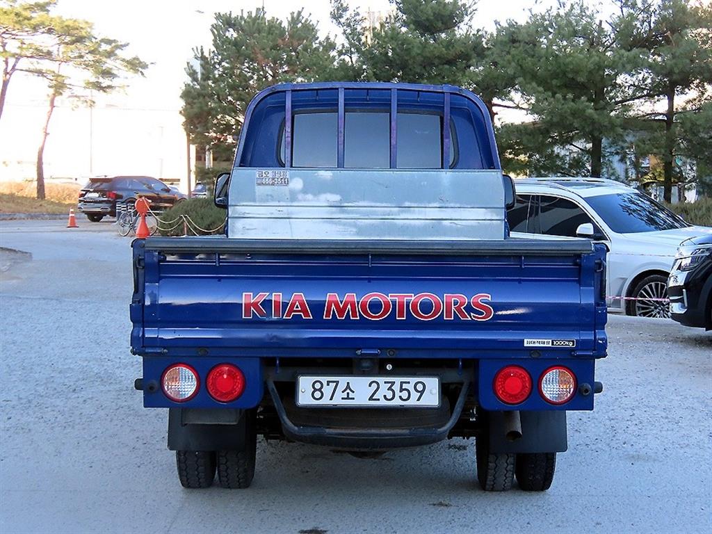 기아 봉고3 1톤 카고 3