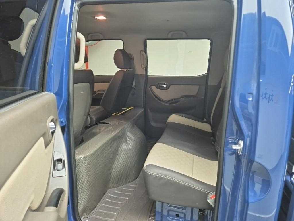 현대 포터2 1톤 카고 10