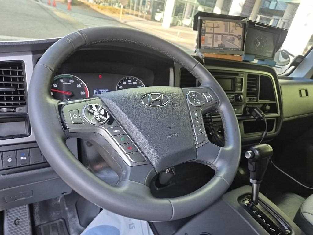 현대 올뉴마이티 3.5톤 카고 7