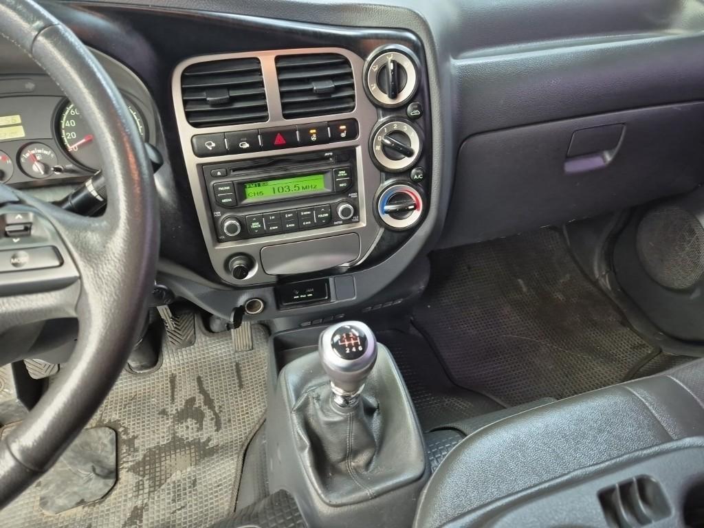 기아 봉고3 1톤 카고 8