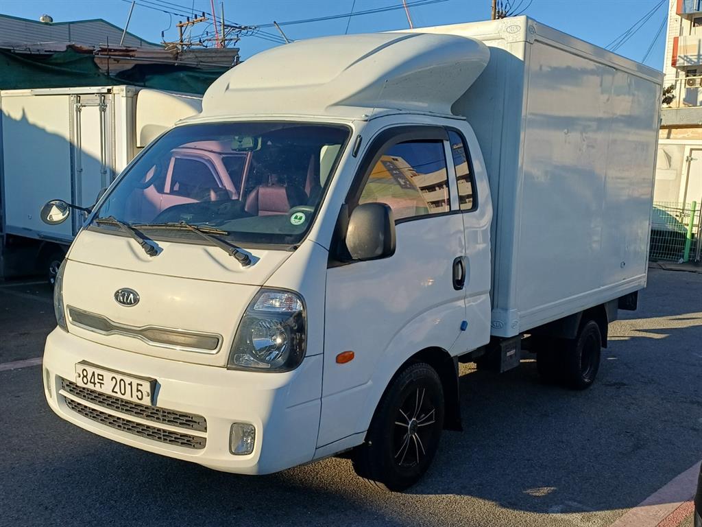 기아 봉고3 1톤 표준탑 1