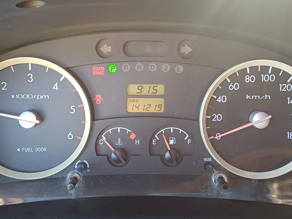 현대 포터2 1톤 카고 8