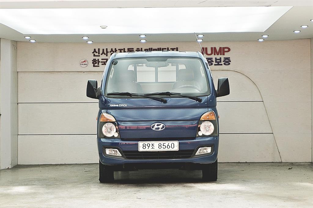 현대 포터2 1톤 카고 1
