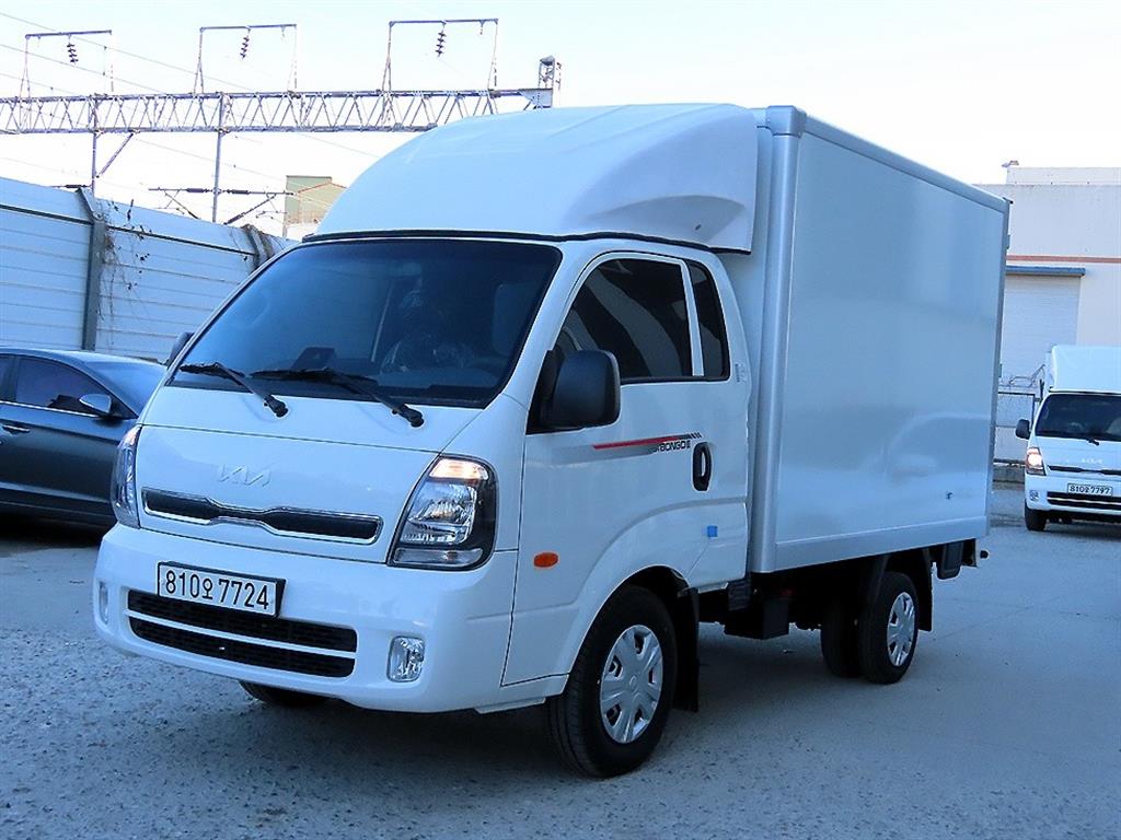 기아 봉고3 1톤 표준탑 LPG 1