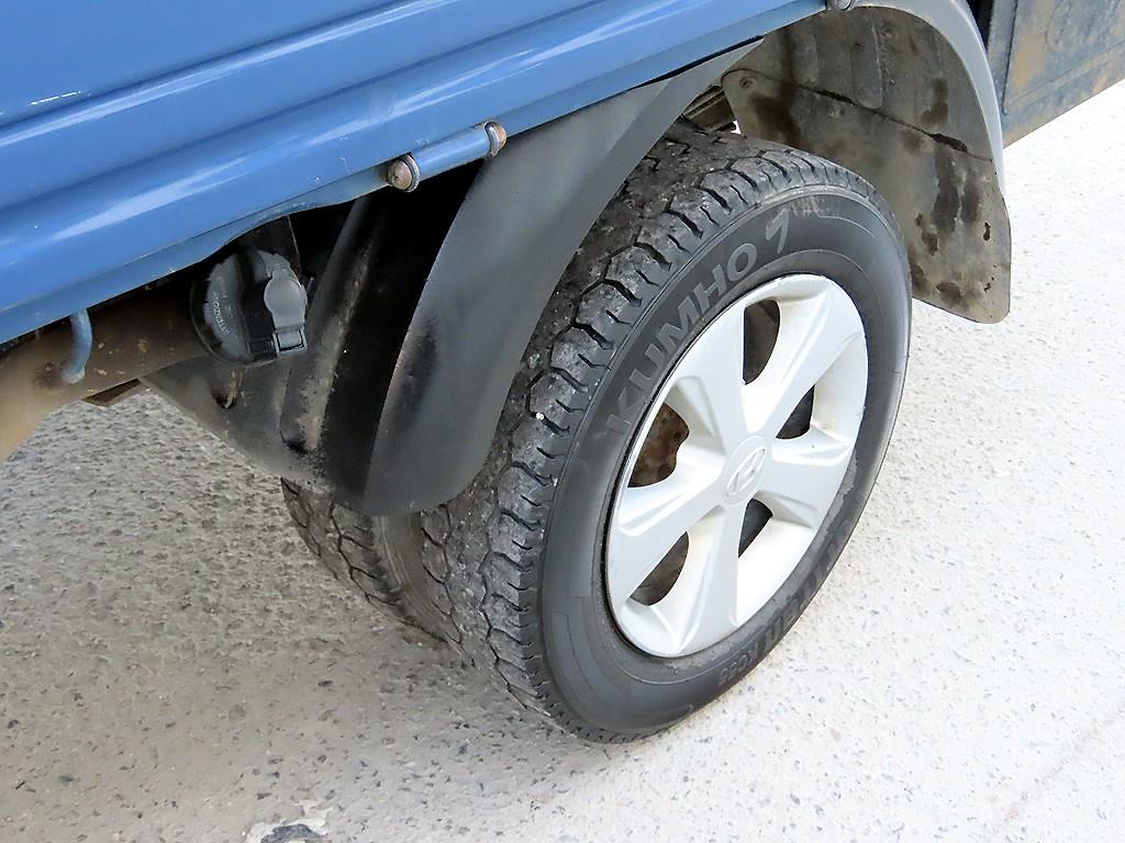 현대 포터2 1톤 카고 14