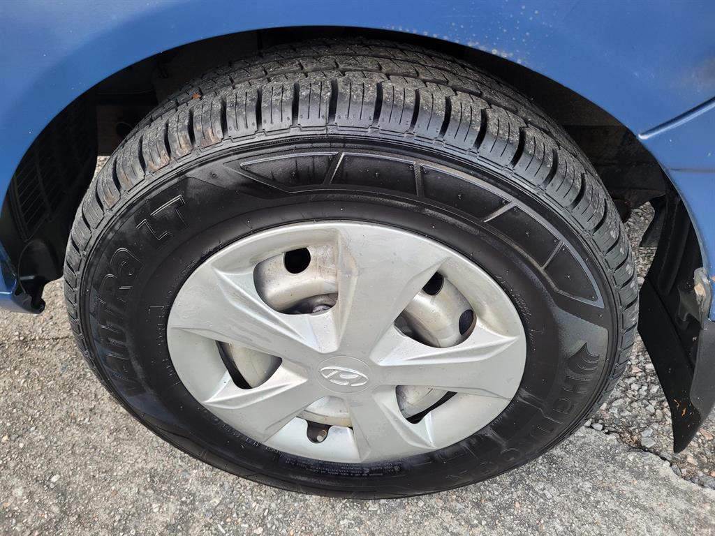 현대 포터2 1톤 카고 12