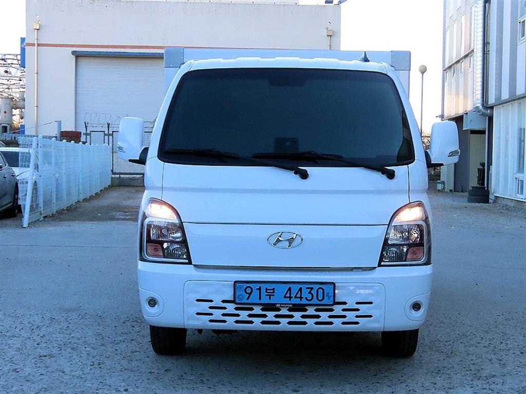 현대 포터2 1톤 저상탑 전기 1