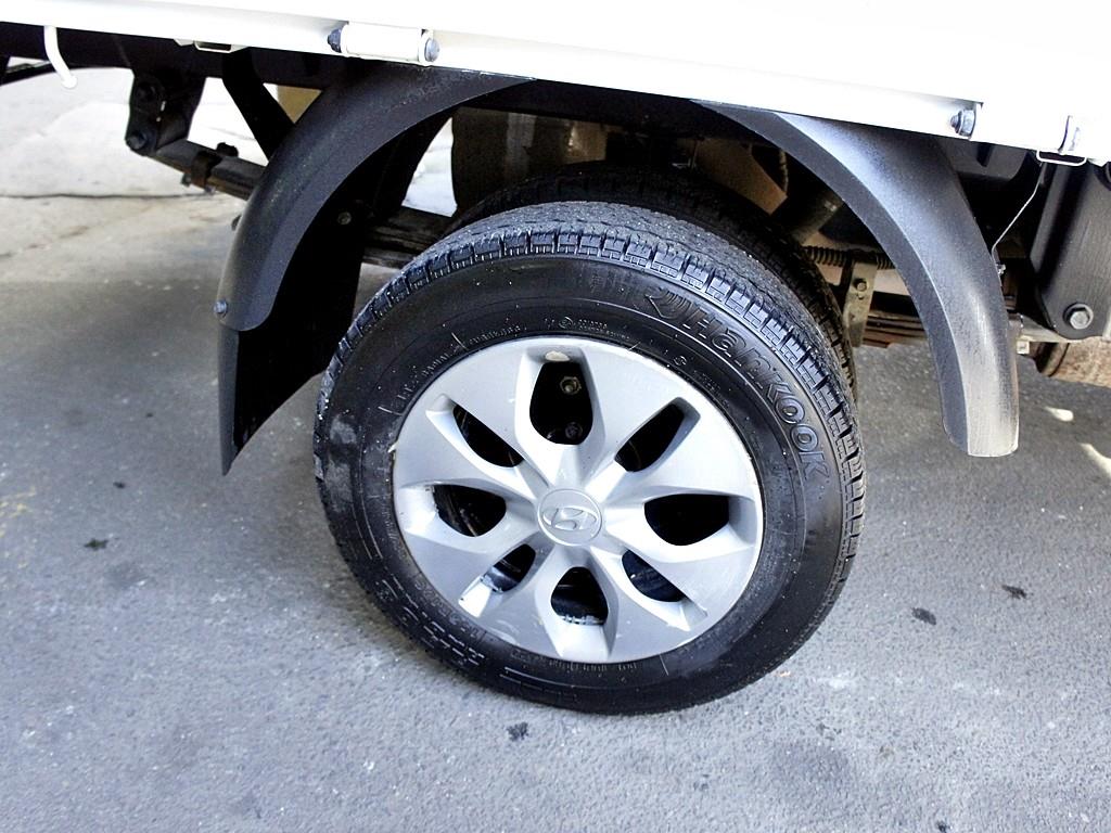 현대 포터2 1톤 카고 17