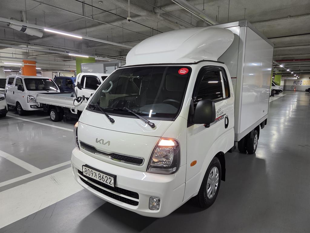 기아 봉고3 1톤 익스하이탑 LPG 0