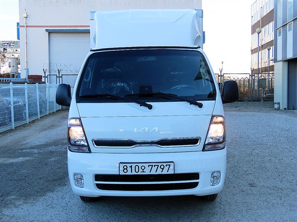 기아 봉고3 1톤 표준탑 LPG 0