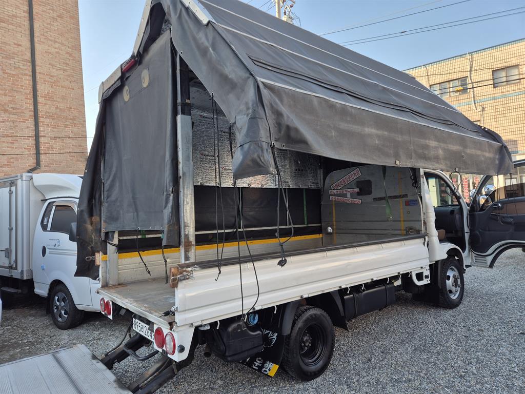 기아 봉고3 1.2톤 16