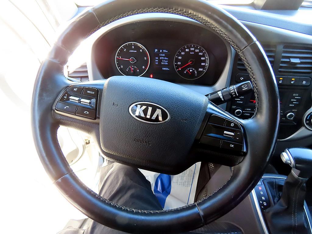 기아 봉고3 1톤 카고 8