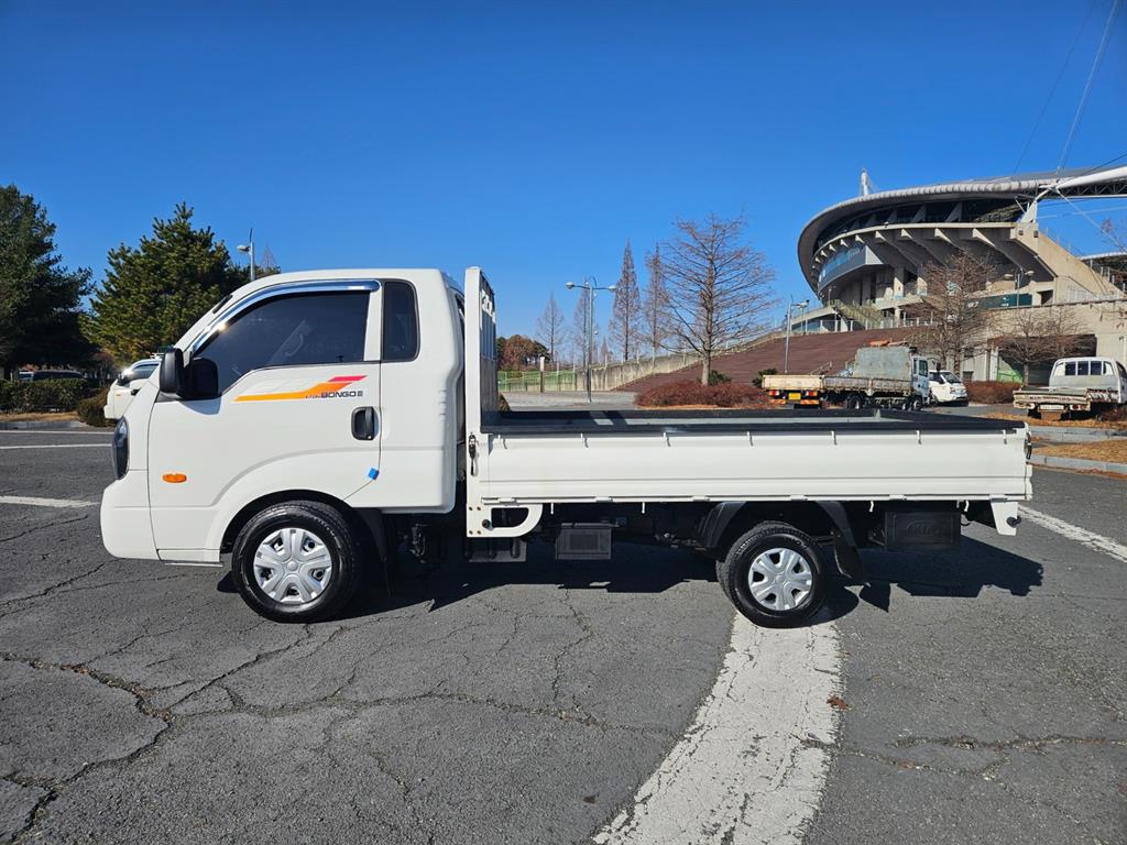 기아 봉고3 1톤 카고 킹캡 장축 4