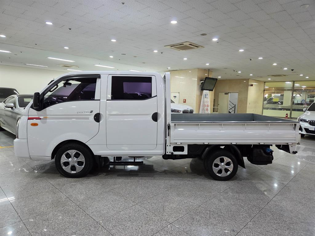 현대 포터2 1톤 카고 2