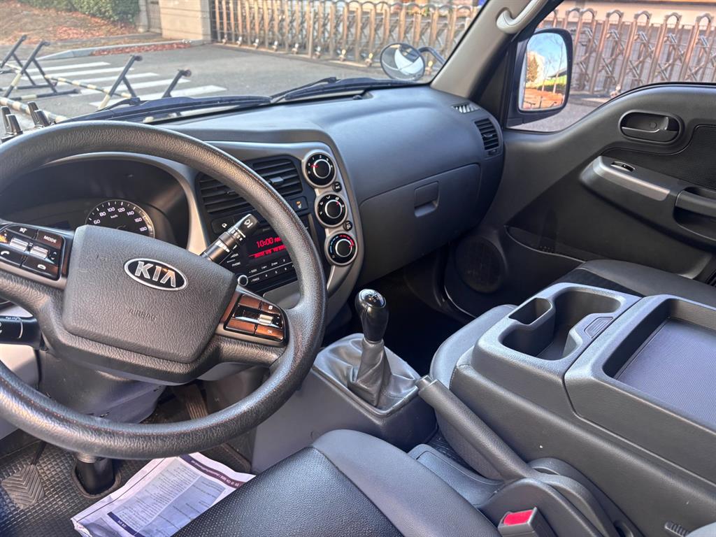 기아 봉고3 1톤 표준탑 LPG 7