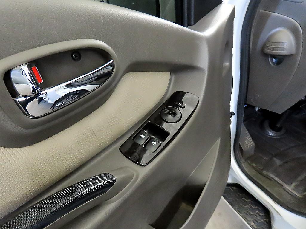 현대 포터2 1톤 카고 LPG 12