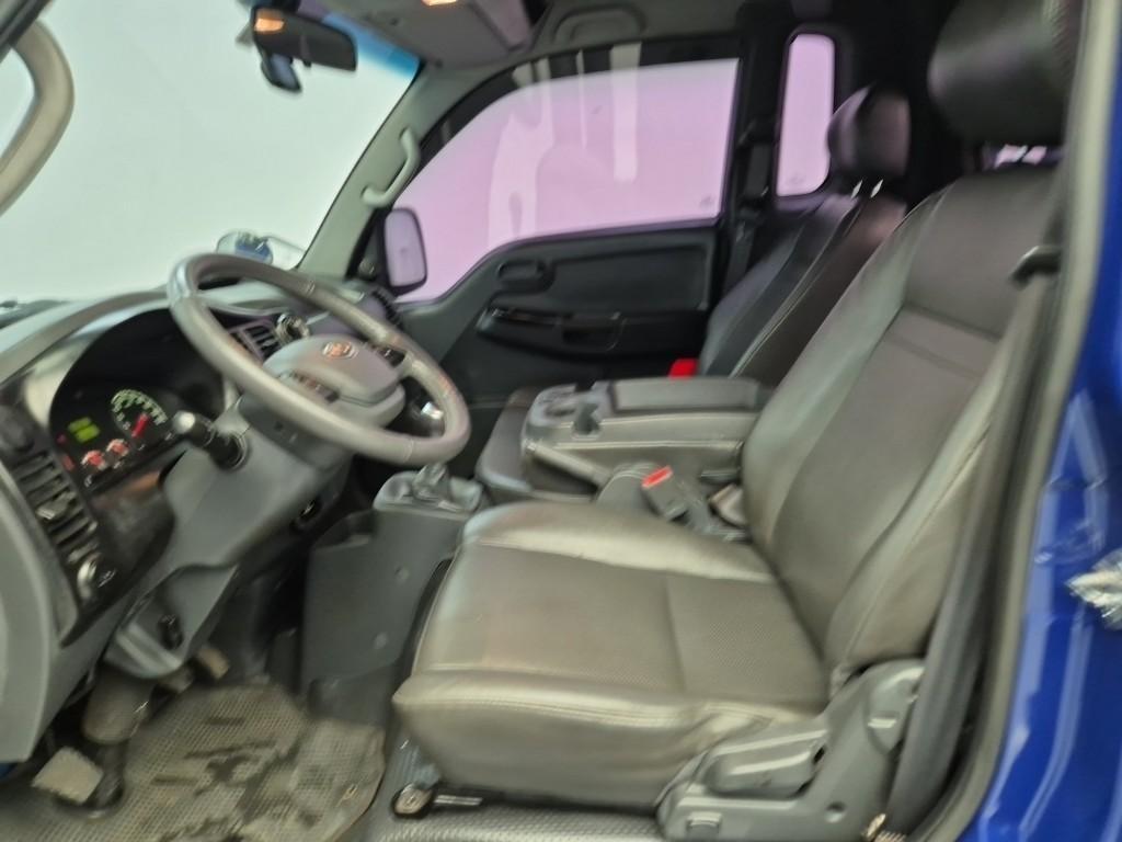 기아 봉고3 1톤 카고 9