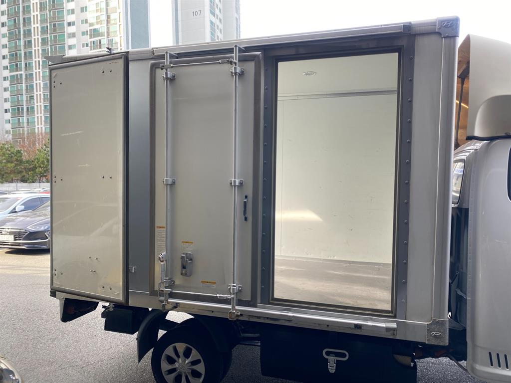 현대 포터2 1톤 표준탑 전기 7