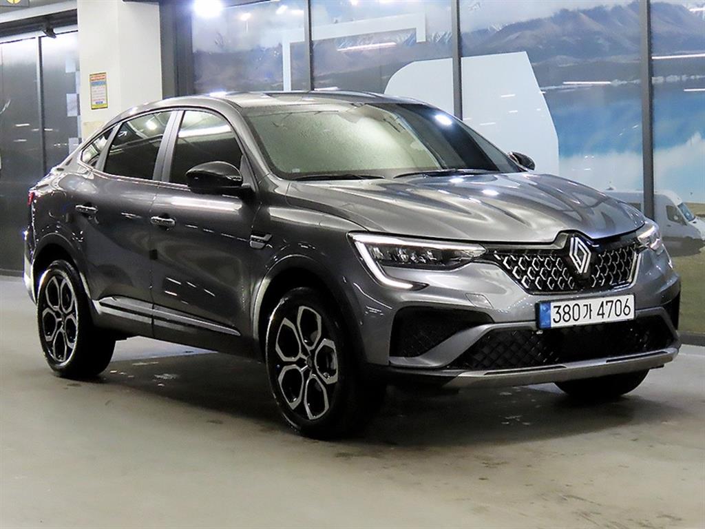 아르카나 1.6 GTe 아이코닉 2026년식