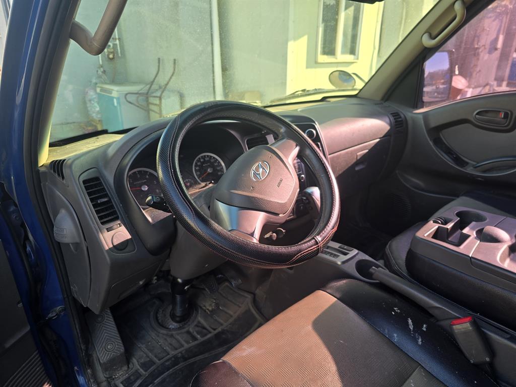 현대 포터2 0.8톤 표준탑 5