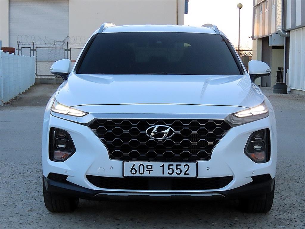 싼타페 TM 디젤 2.0 2WD 프레스티지 2019년식