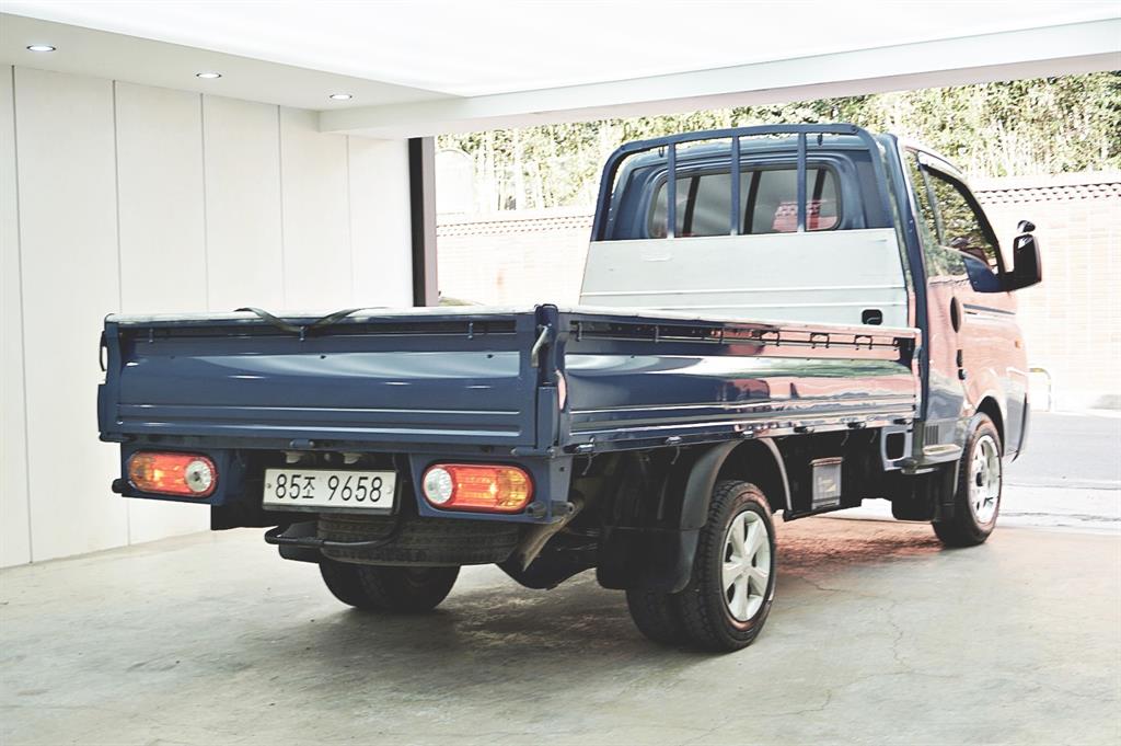 현대 포터2 1톤 카고 2