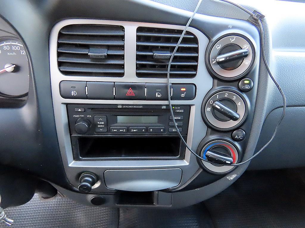 기아 봉고3 1톤 카고 13