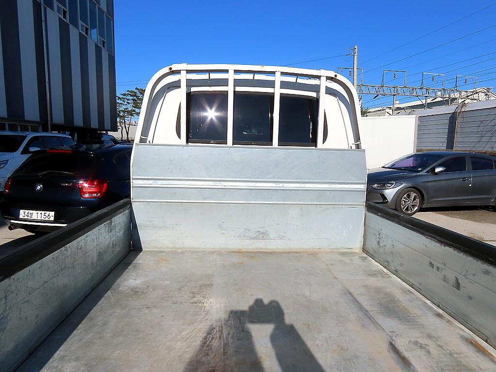 기아 봉고3 1톤 카고 4