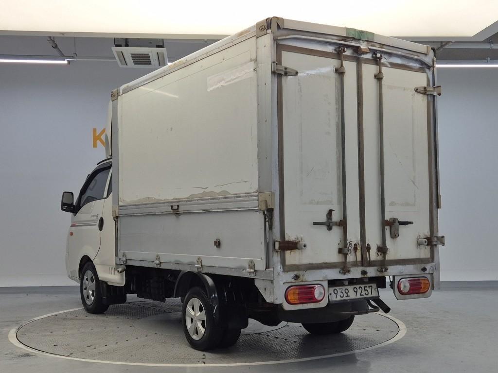 현대 포터2 1톤 윙바디 1