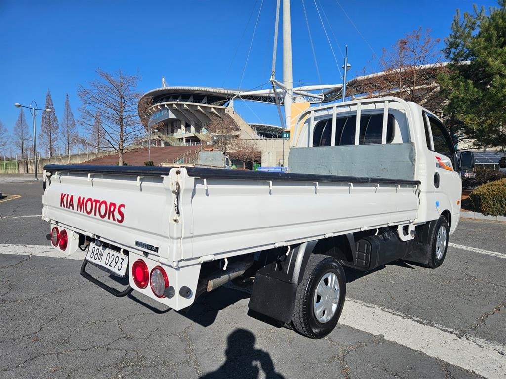 기아 봉고3 1톤 카고 킹캡 장축 7