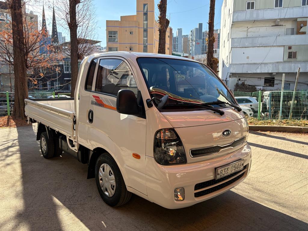 기아 봉고3 1톤 카고