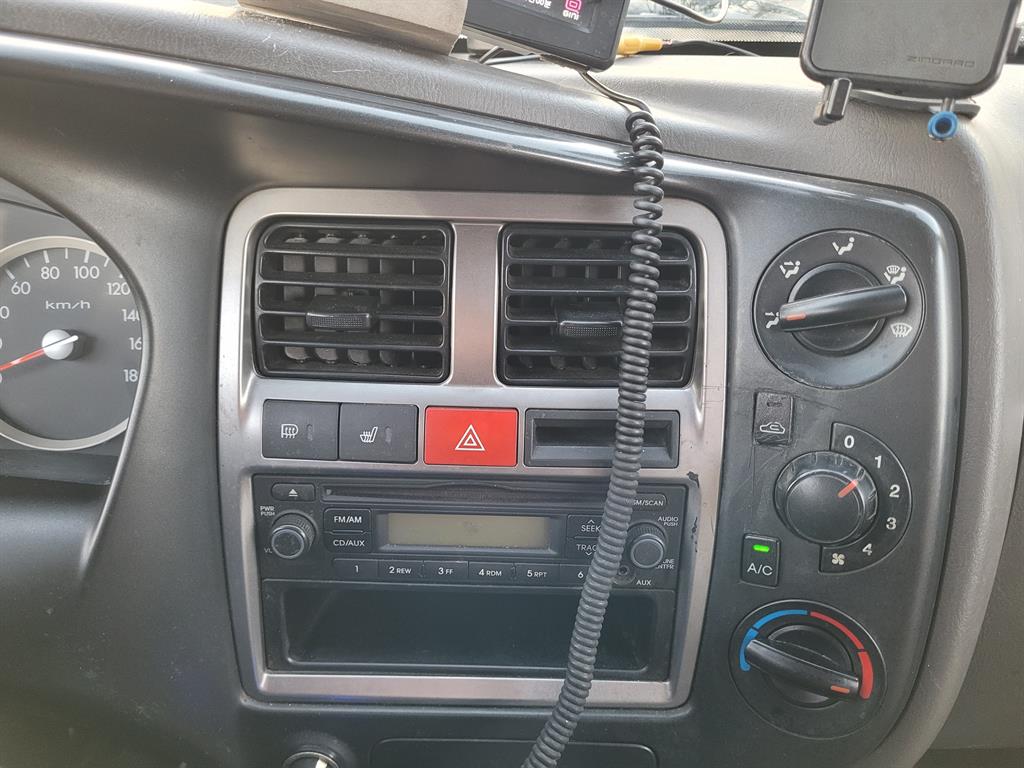 현대 포터2 1톤 카고 7