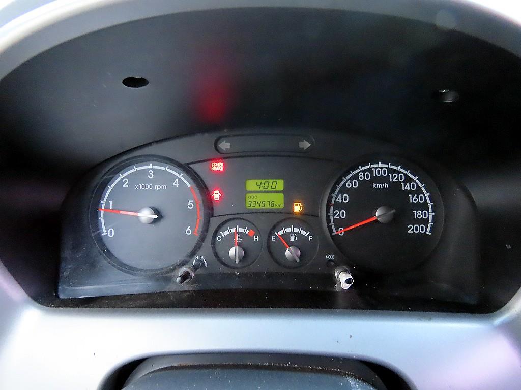 기아 봉고3 1톤 냉동탑 9