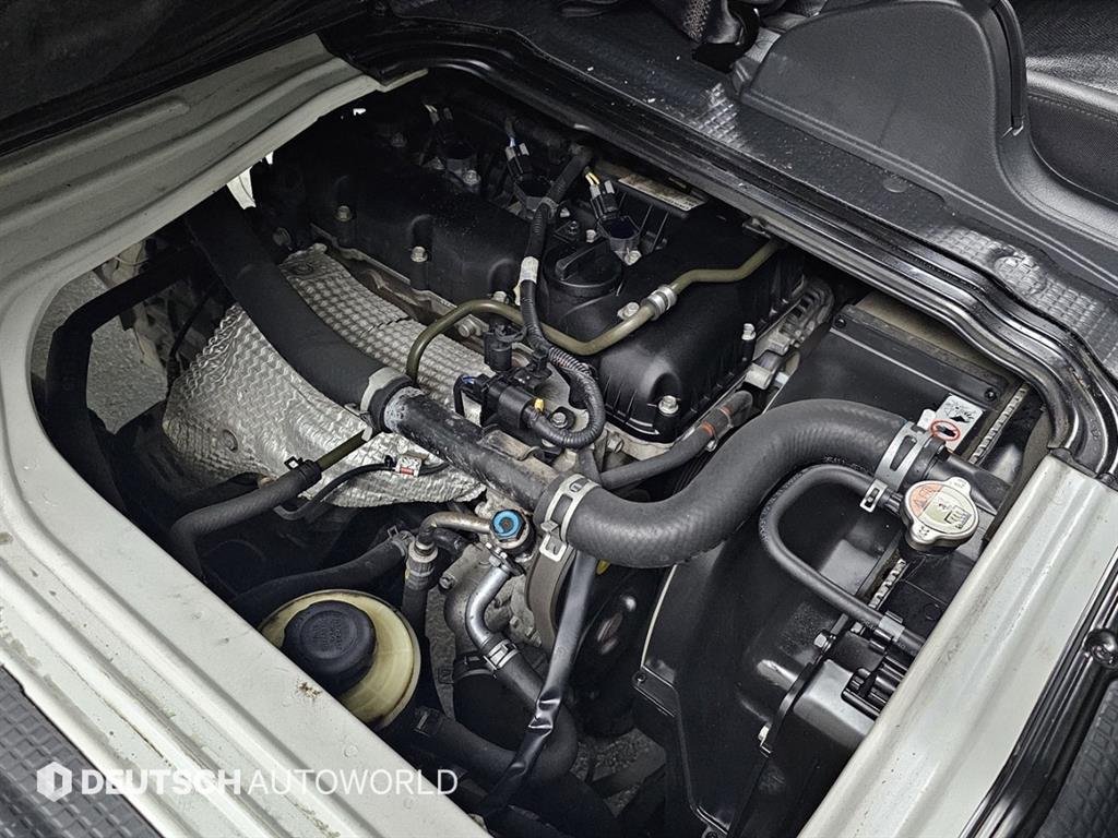 기아 봉고3 1톤 표준탑 LPG 5